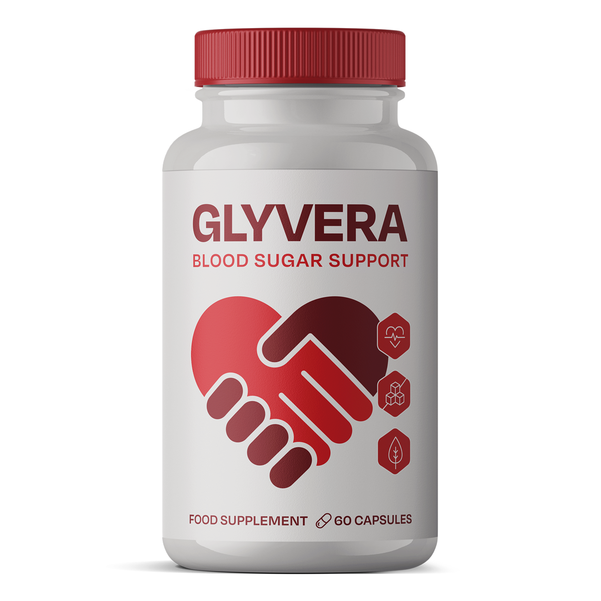 Glyvera capsules verpakking